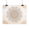 Peace — Watercolor Wall Art